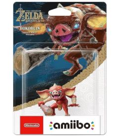 Amiibo The Legend Of Zelda Breath Of The Wild - Bokoblin