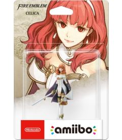 Amiibo Fire Emblem - Celica