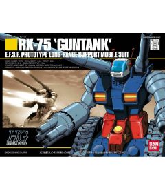 Model Kit Gundam - RX-75 Guntank