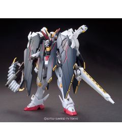 Model kit Gundam Crossbone X1 Fullcloth (HGBF, 1/144)