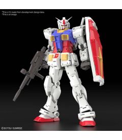 Model Kit Gundam Rx-78-2 Ver 2.0 (RG, 1/144)