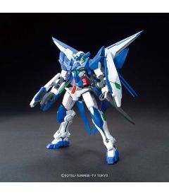 Model Kit Gundam Exia Amazing (HGBF, 1/144)