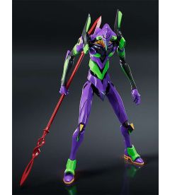 Rebuild Evangelion Unit-01 Model Kit (Moderoid, 16 cm)