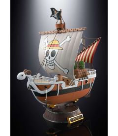 Replica One Piece - Chogokin Going Merry Animation 25th (28 cm)