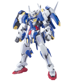 Model Kit Gundam Avalanche Exia Dash (HG, 1/144)