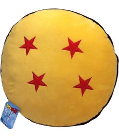 Cuscino Dragon Ball - Sfera Del Drago (4 Stelle)