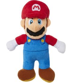 Peluche Super Mario - Mario (20 cm)