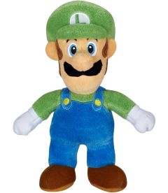 Peluche Super Mario - Luigi (20 cm)