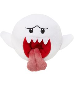 Peluche Super Mario - Boo (12 cm)