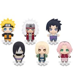 Peluche Naruto Shippuden - Soggetti Vari (15 cm)