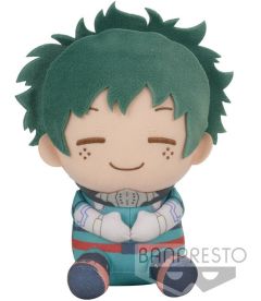 Peluche My Hero Academia - Izuku Midoriya (20 cm)