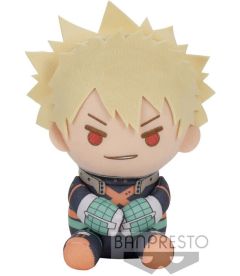 Peluche My Hero Academia - Katsuki Bakugo (20 cm)