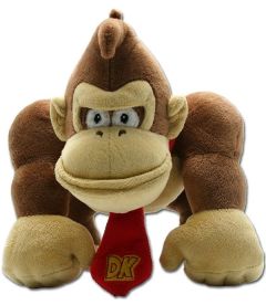 Peluche Donkey Kong - Donkey Kong (22 cm)