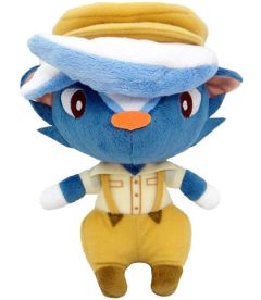 Peluche Animal Crossing - Shank Kicks (20 cm)