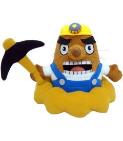 Peluche Animal Crossing - Resetti (17 cm)