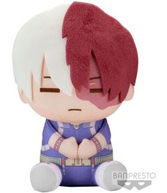 Peluche My Hero Academia - Shoto Todoroki (20 cm)