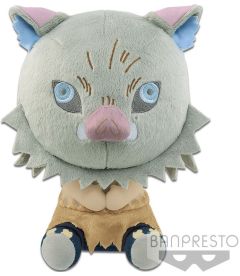 Peluche Demon Slayer - Inosuke Hashibira (20 cm)