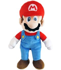 Peluche Super Mario - Mario (24 cm)