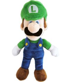 Peluche Super Mario - Luigi (25 cm)