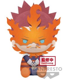 Peluche My Hero Academia - Endeavor (20 cm)