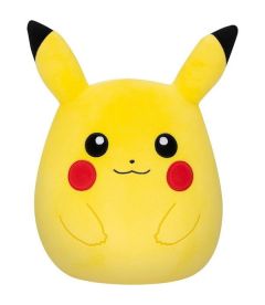 Peluche Squishmallows Pokemon - Pikachu (35 cm)