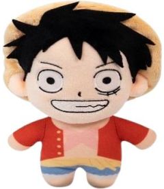 Peluche One Piece - Luffy (15 cm)