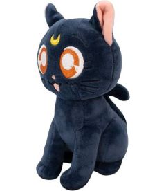 Peluche Sailor Moon - Luna (15 cm)