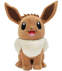 Peluche Pokemon - Eevee (20 cm)