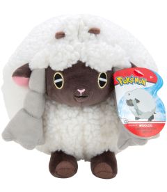 Peluche Pokemon - Wooloo (20 cm)