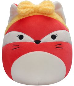 Peluche Squishmallows - Fifi The Pink Fox With Headband (20 cm)