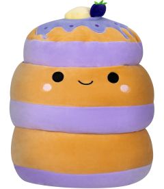 Peluche Squishmallows - Bluberry Pancakes (20 cm)