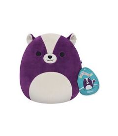 Peluche Squishmallows - Skunk (20 cm)