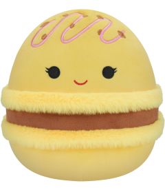 Peluche Squishmallows - Lemon E Chocolate Macaron (20 cm)