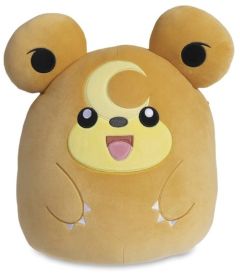 Peluche Squishmallows Pokemon - Teddiursa (25 cm)