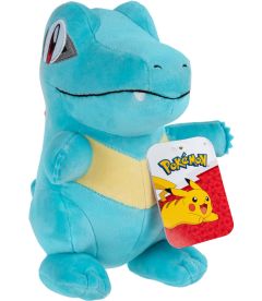 Peluche Pokemon - Totodile (20 cm)