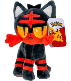 Peluche Pokemon - Litten (20 cm)