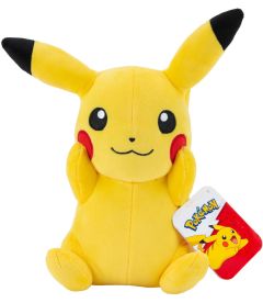 Peluche Pokemon - Pikachu (20 cm)