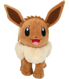 Peluche Pokemon - Eevee (20 cm)