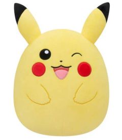 Peluche Squishmallows Pokemon - Pikachu (35 cm)