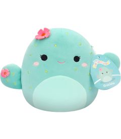 Peluche Squishmallows - Graciela Il Cactus Con Fiori (20 cm)