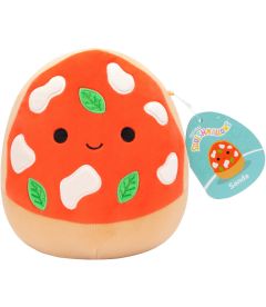 Peluche Squishmallows - Sanda La Pizza Margherita (20 cm)