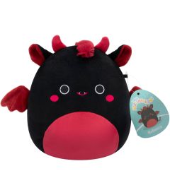 Peluche Squishmallows - Rebecca La Diavoletta (20 cm)