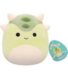 Peluche Squishmallows - Nolan Il Dinosauro Corazzato (20 cm)