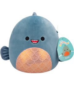 Peluche Squishmallows - Kurtz Il Piranha (20 cm)