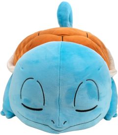 Peluche Pokemon - Sleeping Squirtle (45 cm)