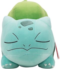 Peluche Pokemon - Sleeping Bulbasaur (45 cm)