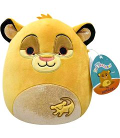 Peluche Squishmallows Disney Lion King - Simba (25 cm)