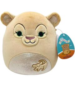 Peluche Squishmallows Disney Lion King - Nala (25 cm)