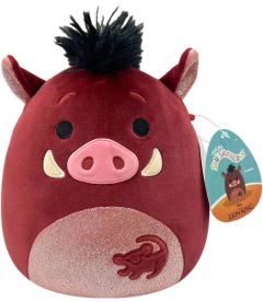 Peluche Squishmallows Disney Lion King - Pumbaa (25 cm)