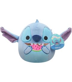 Peluche Squishmallows Disney - Stitch con anguria (25 cm)